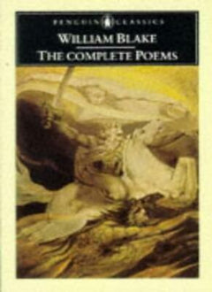 William Blake the complete poems