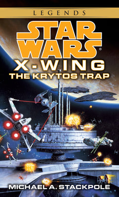 Star Wars The Krytos Trap Michael A. Stackpole