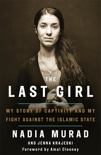 Last Girl Nadia Murad