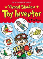 Vincent Shadow: Toy Inventor Tim Kehoe