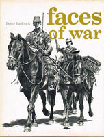 Faces of War Peter Badcock