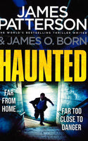 Haunted James Patterson