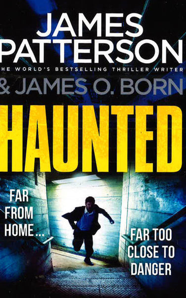 Haunted James Patterson