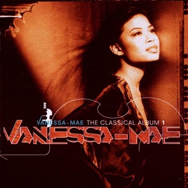 Vanessa Mae - The Classic Album 1