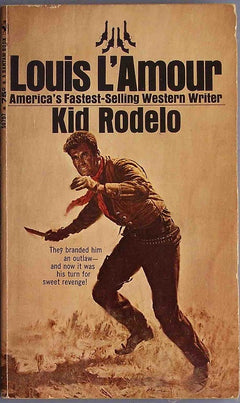 Kid Rodelo Louis L'Amour