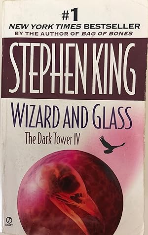 The Dark Tower IV: Wizard and Glass Stephen King