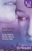 Not Strictly Business! Susan Mallery