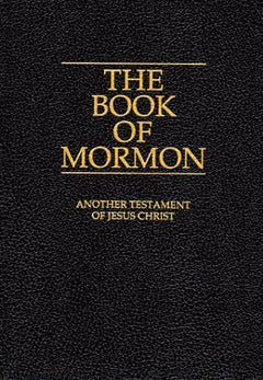 The Book of Mormon Another Testament of Jesus Christ