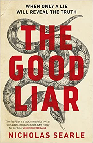 The Good Liar Nicholas Searle