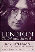 Lennon: The Definitive Biography - Ray Coleman