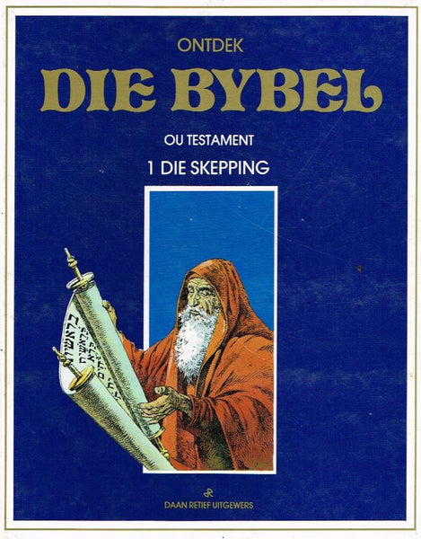 Ontdek Die Bybel Ou Testament 1 Die Skepping