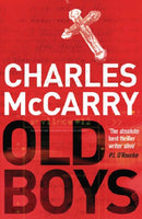 Old Boys Charles McCarry