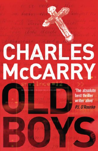 Old Boys Charles McCarry