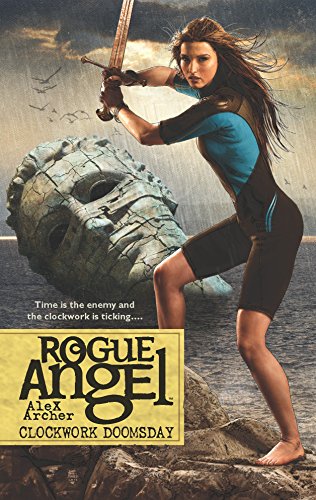 Clockwork Doomsday (Rogue Angel)  Alex Archer