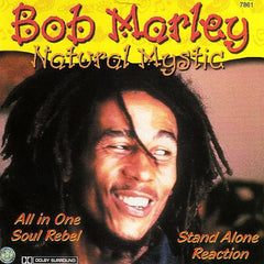 Bob Marley - Natural Mystic