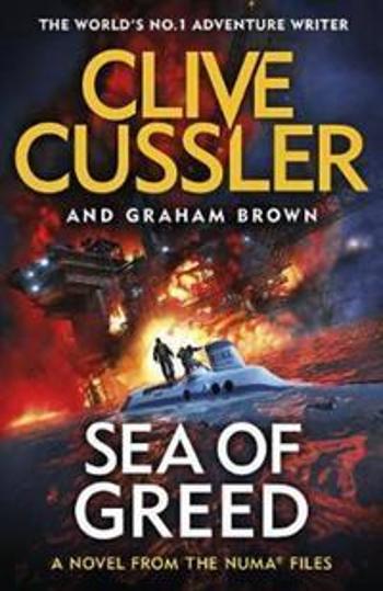 Sea of Greed  Clive Cussler
