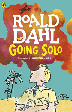 Going Solo - Roald Dahl