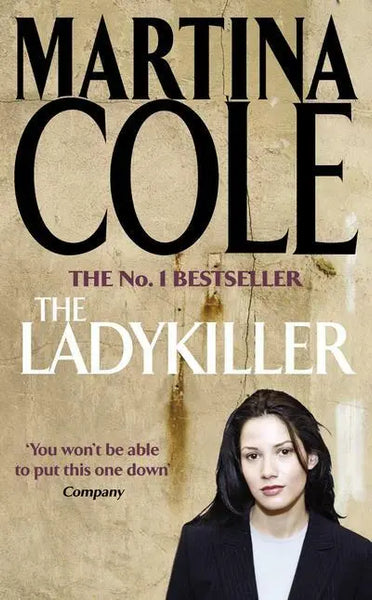 The Ladykiller - Martina Cole
