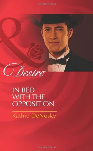 Temptation In Bed with the Opposition Brenda Streater Jackson