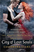 City of Lost Souls Cassandra Clare