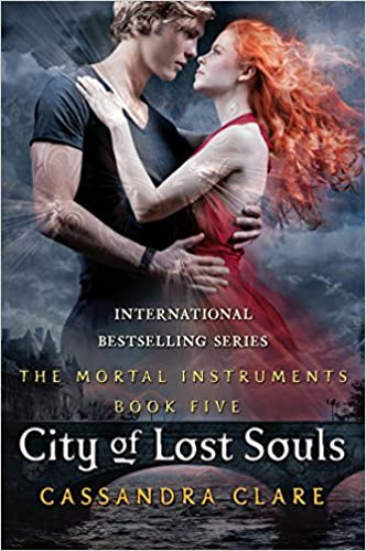City of Lost Souls Cassandra Clare