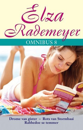 Elza Rademeyer, Omnibus 8 - Elza Rademeyer