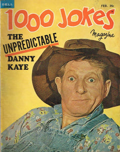 1000 Jokes February 1965