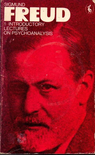 Introductory Lectures on Psychoanalysis Sigmund Freud