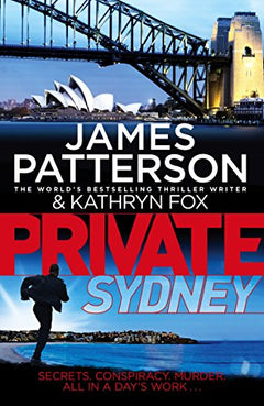 Private Sydney - James Patterson