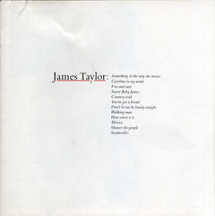 James Taylor - Greatest Hits