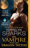 The Vampire With the Dragon Tattoo Kerrelyn Sparks