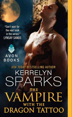 The Vampire With the Dragon Tattoo Kerrelyn Sparks