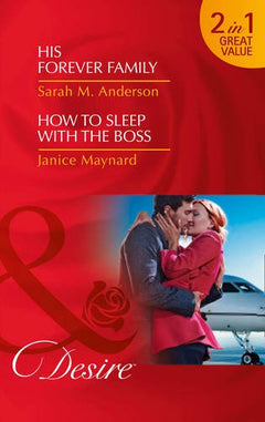 His Forever Family  Sarah M. Anderson
