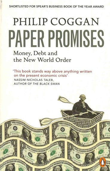 Paper Promises - Philip Coggan