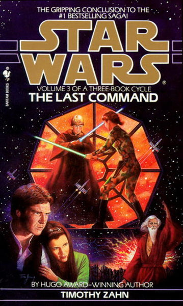 Star Wars The Last Command Timothy Zahn