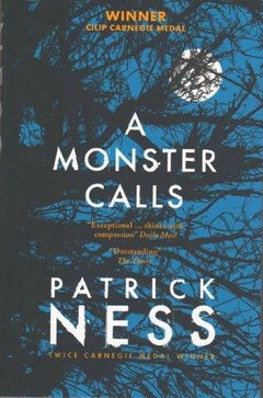 Monster Calls Patrick Ness