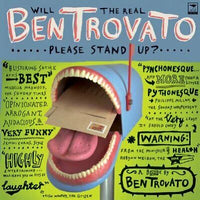 Will the Real Ben Trovato Please Stand Up  Ben Trovato
