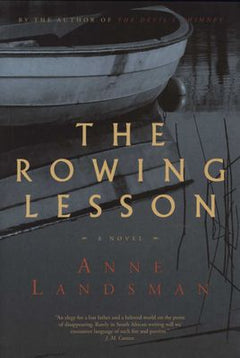 The Rowing Lesson - Anne Landsman