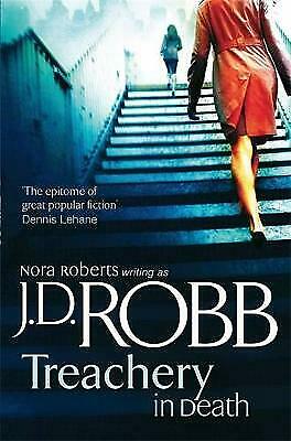 Treachery in Death J. D. Robb