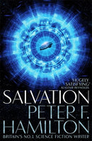 Salvation Peter F. Hamilton