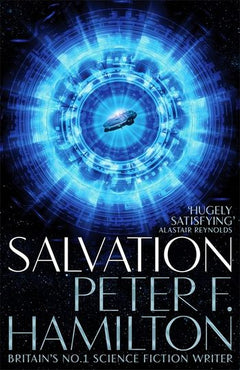 Salvation Peter F. Hamilton