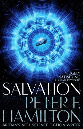 Salvation Peter F. Hamilton