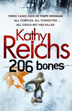 206 Bones - Kathy Reichs