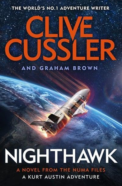 Nighthawk Cussler, Clive