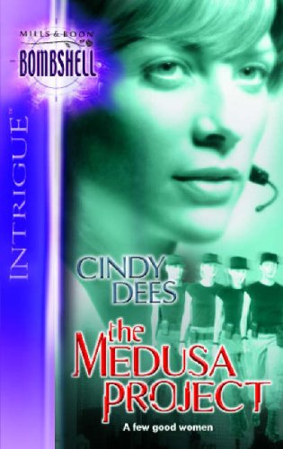 The Medusa Project  Cindy Dees