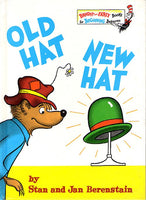 Old Hat New Hat - Beginner Books Dr. Seuss