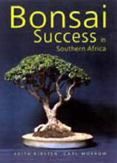 Bonsai Success in Southern Africa - Carl Morrow & Keith Kirsten