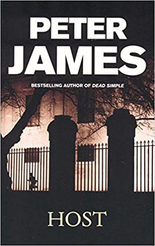 Host Peter James