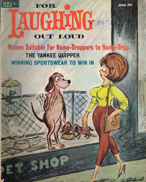 For Laughing Out Loud June 1965