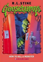 Goosebumps How to Kill a Monster Stine, R.L.